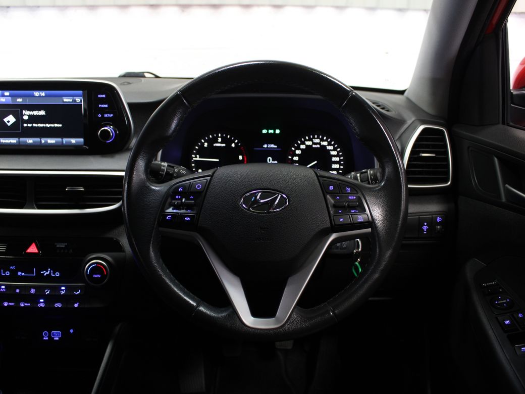 2020 Hyundai Tucson