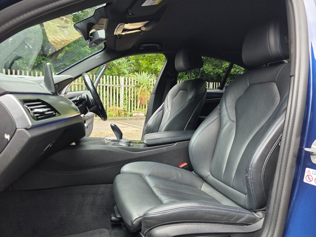 2020 BMW 5 Series