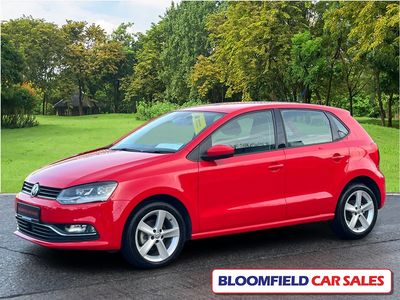 2017 Volkswagen Polo