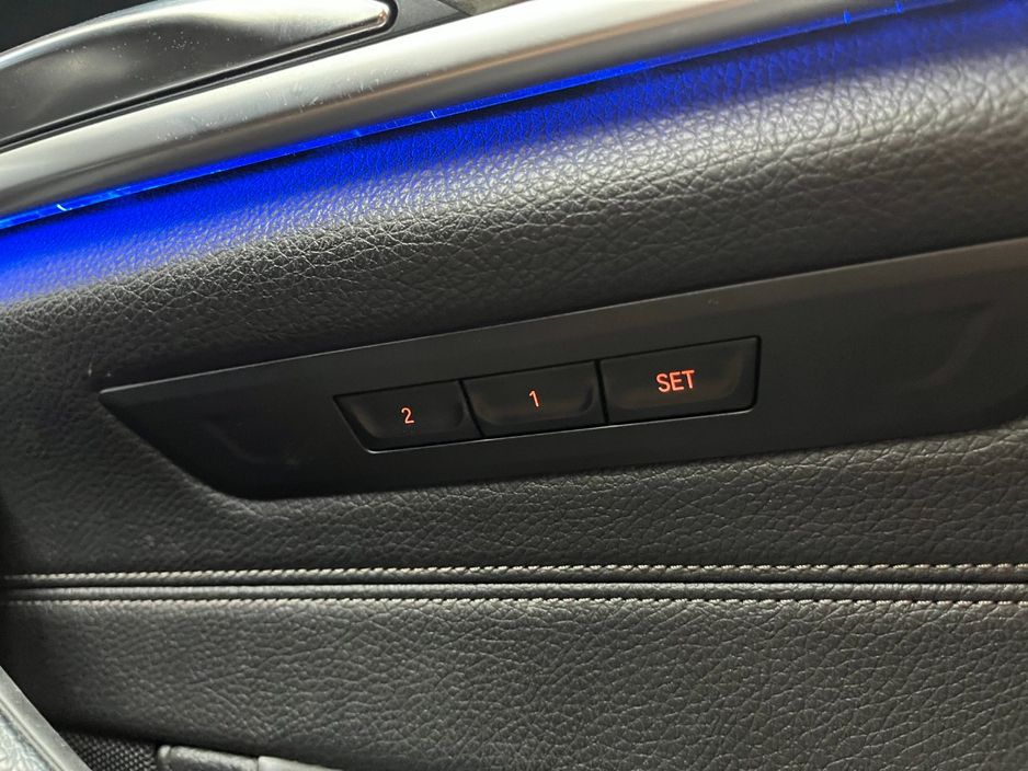 2017 BMW 5 Series
