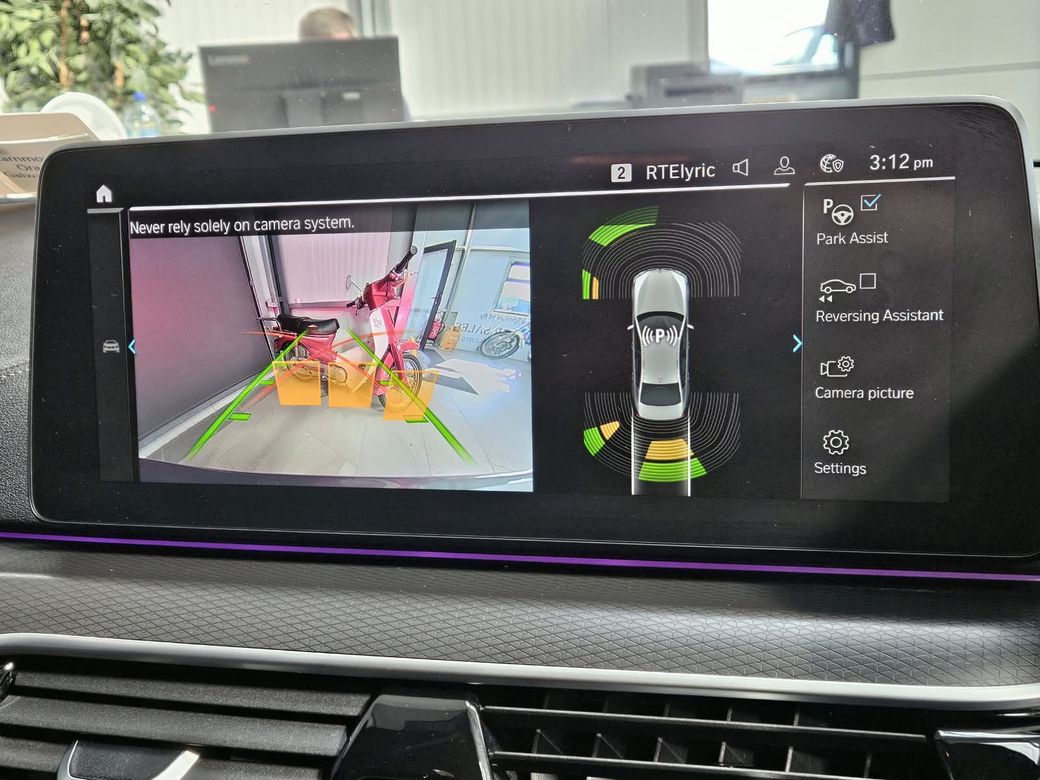 2022 BMW 5 Series