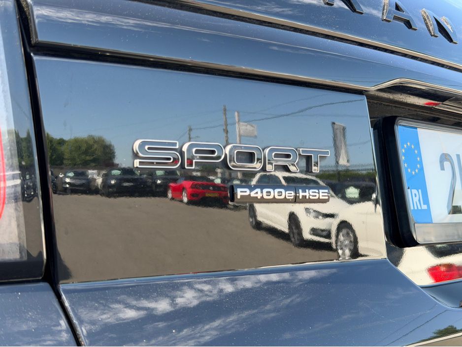 2021 Land Rover Range Rover Sport