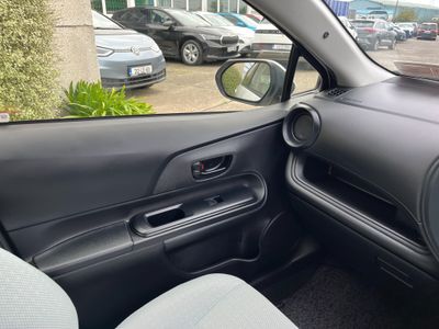 2020 Toyota Aqua