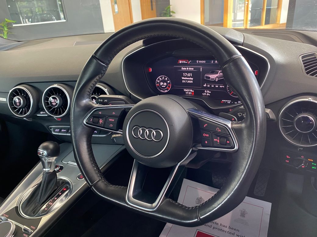 2016 Audi TT