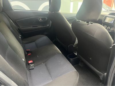 2018 Toyota Vitz