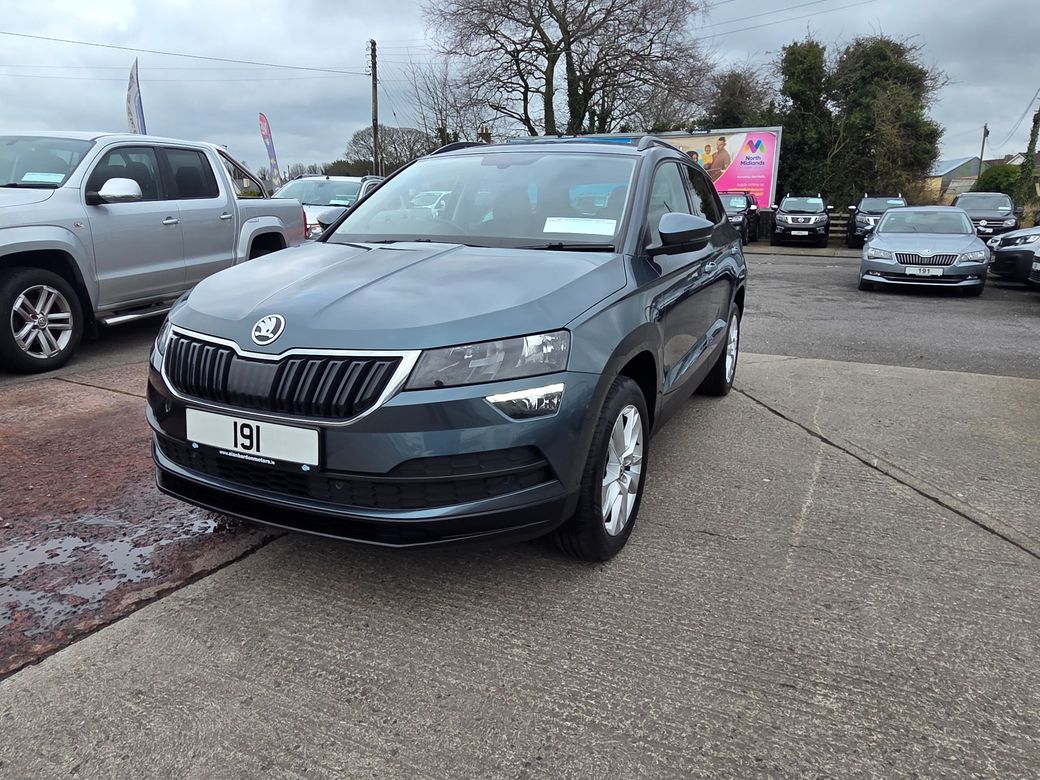 2019 Skoda Karoq