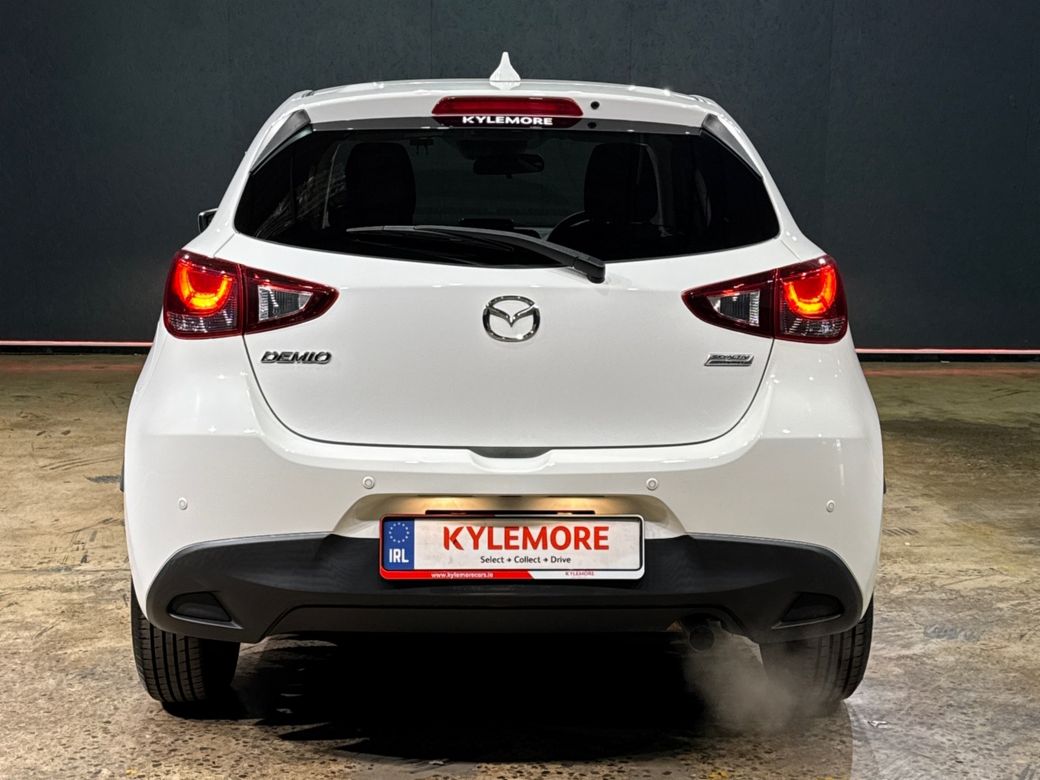 2019 Mazda Demio