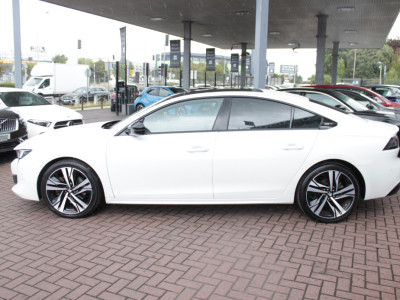 2019 Peugeot 508