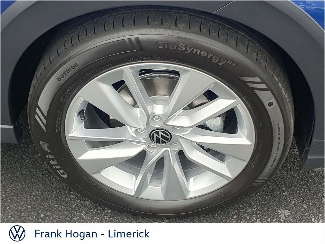 2025 Volkswagen Taigo