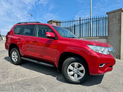 2018 Toyota Landcruiser
