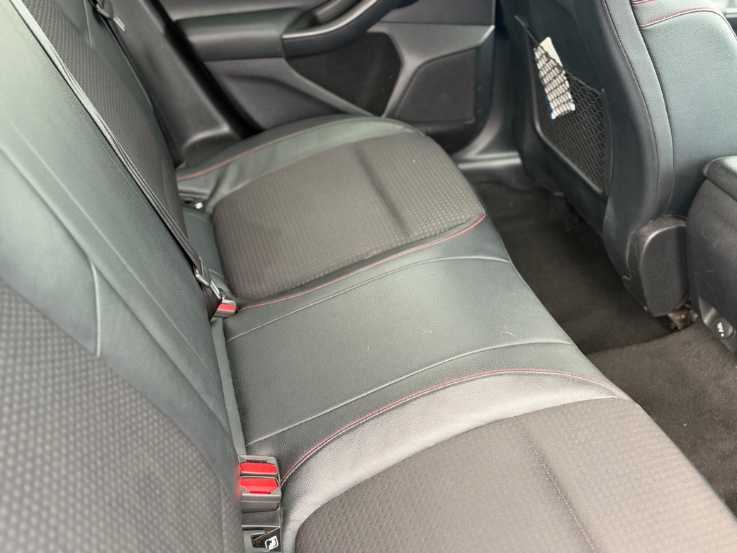 2019 Ford Focus