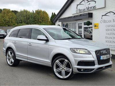 2013 Audi Q7