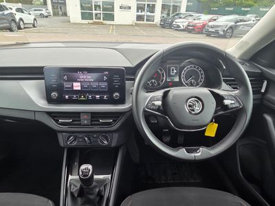 2023 Skoda Scala