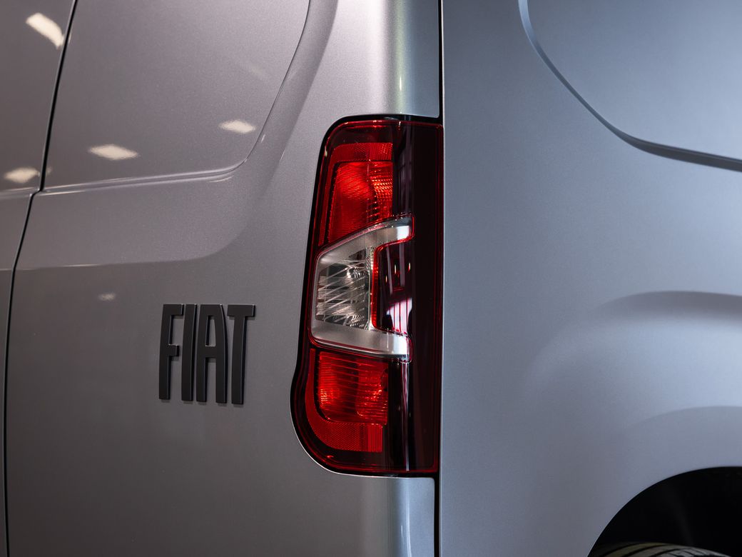 2026 Fiat Doblo