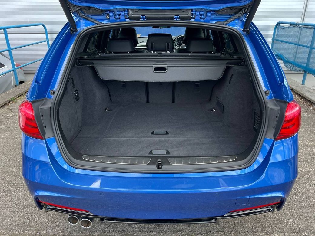 2019 BMW 3 Series