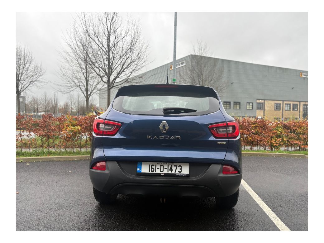2016 Renault Kadjar