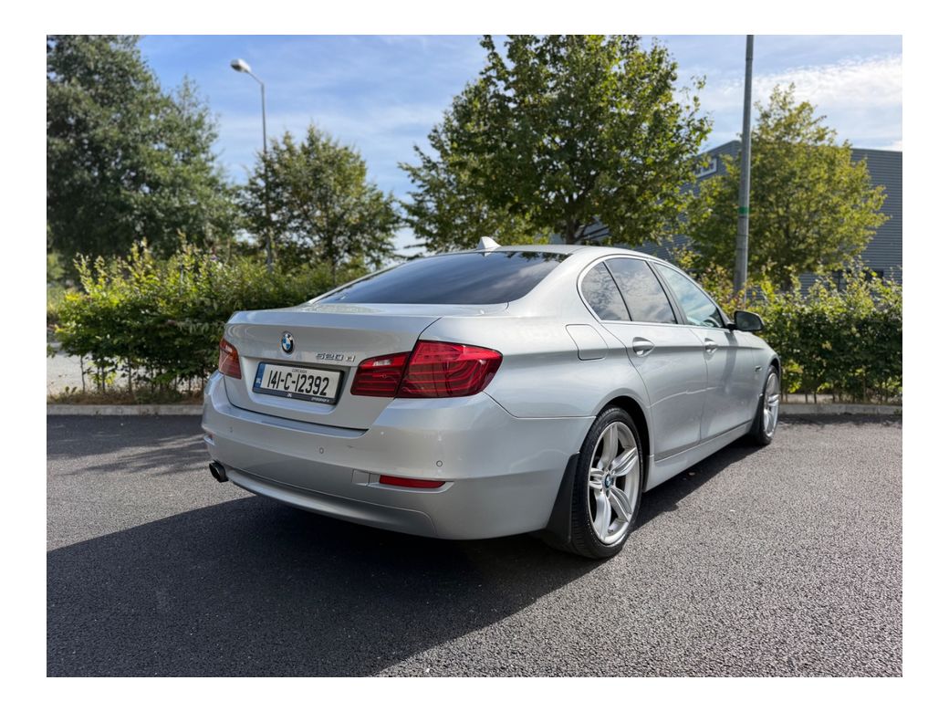 2014 BMW 5 Series