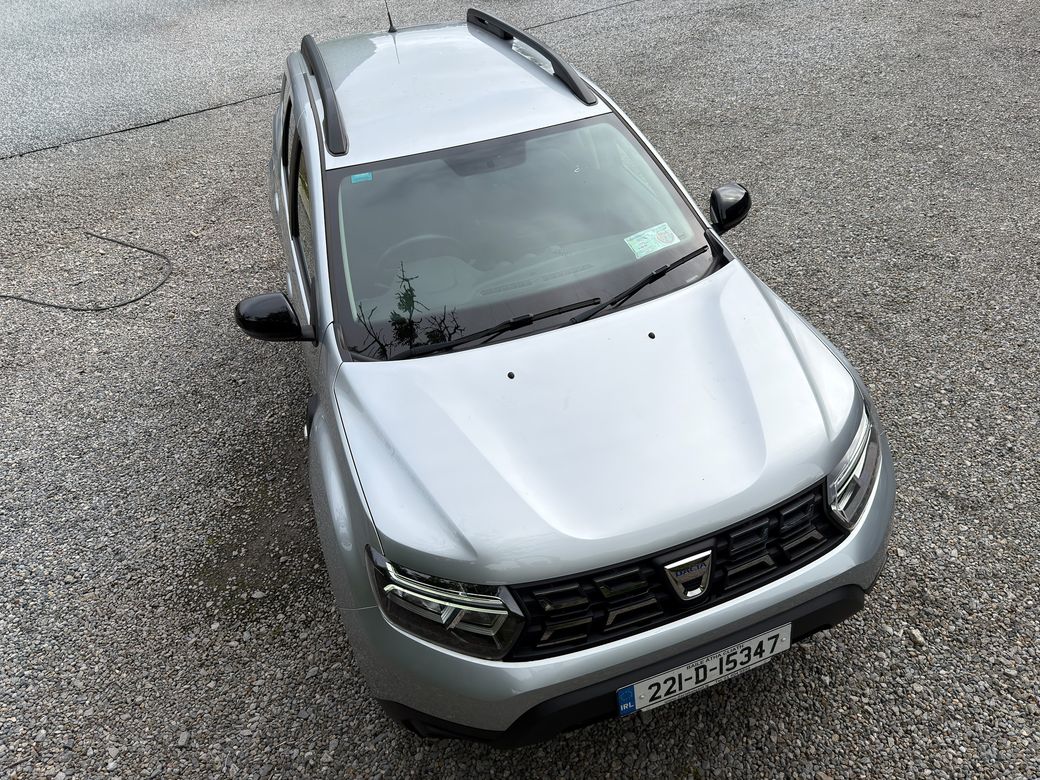 2022 Dacia Duster