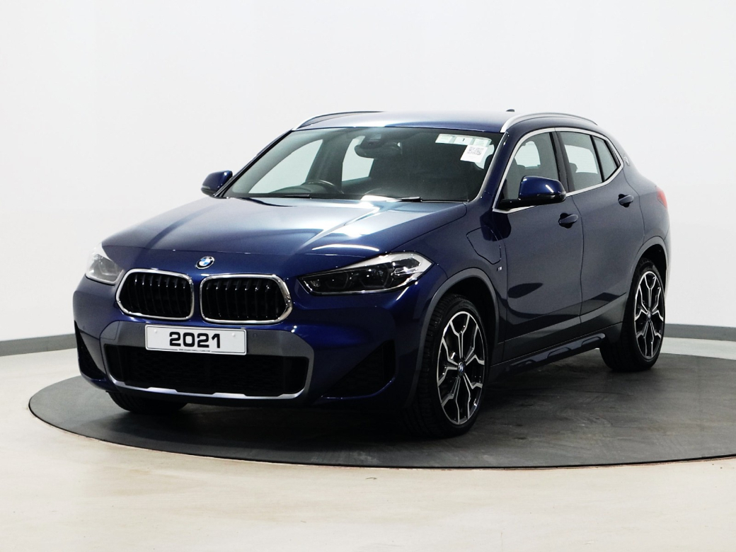 2021 BMW X2