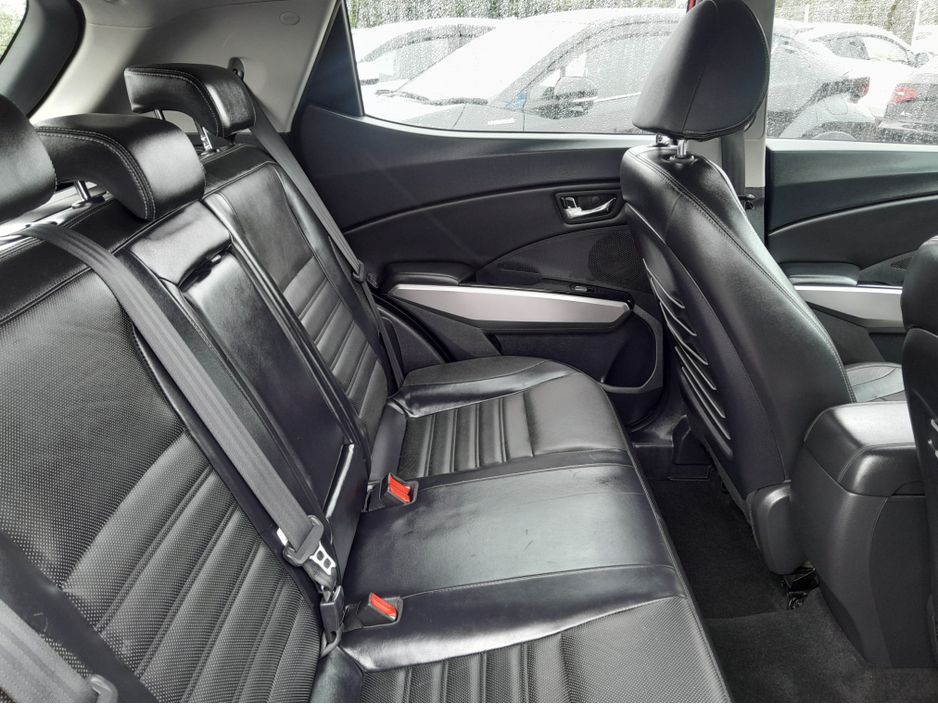 2016 Ssangyong Tivoli