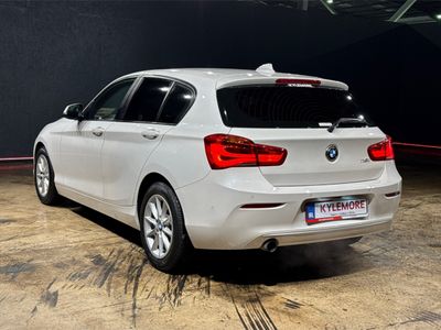 2018 BMW 1 Series