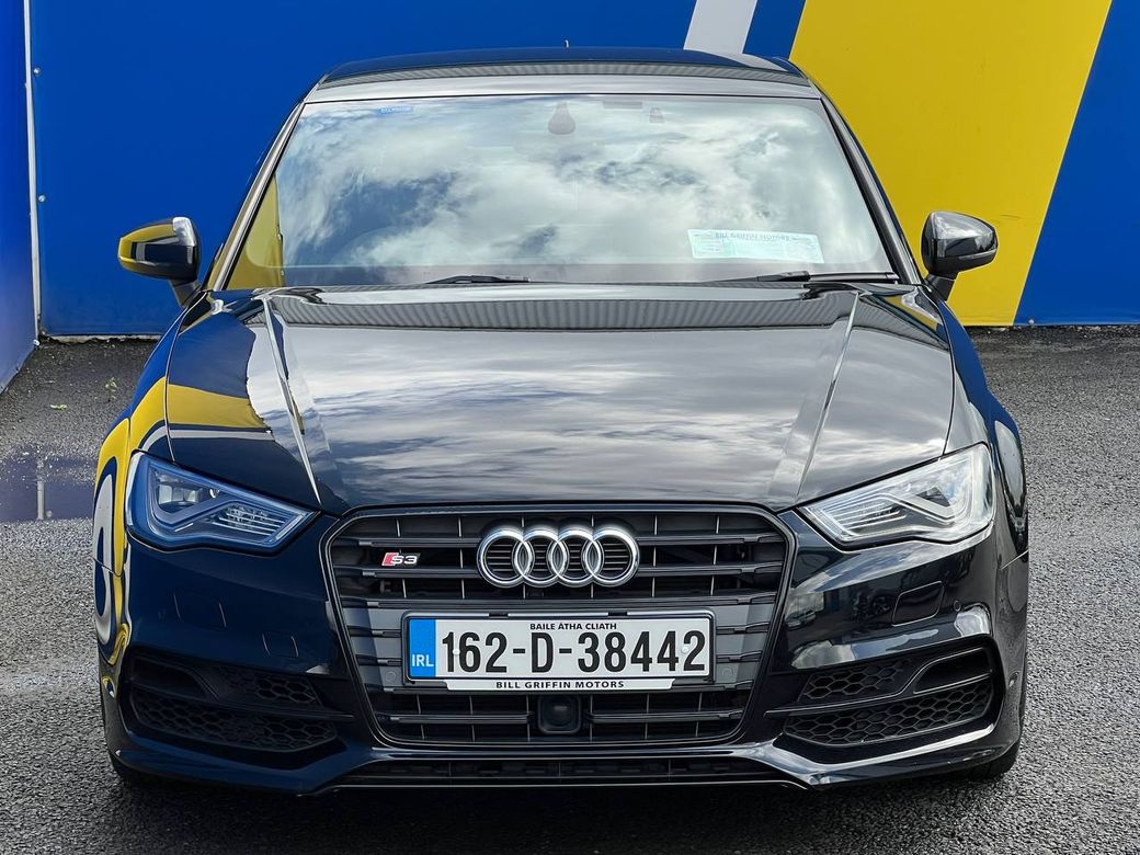 2016 Audi S3