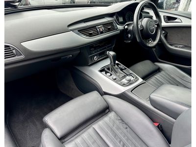 2017 Audi A6