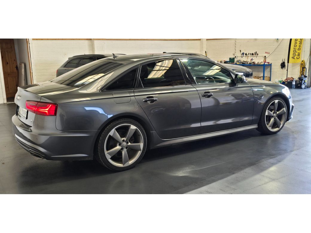 2016 Audi A6