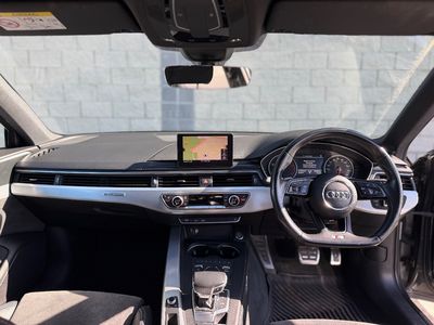 2016 Audi A4