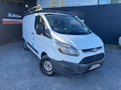 2015 Ford Transit Custom
