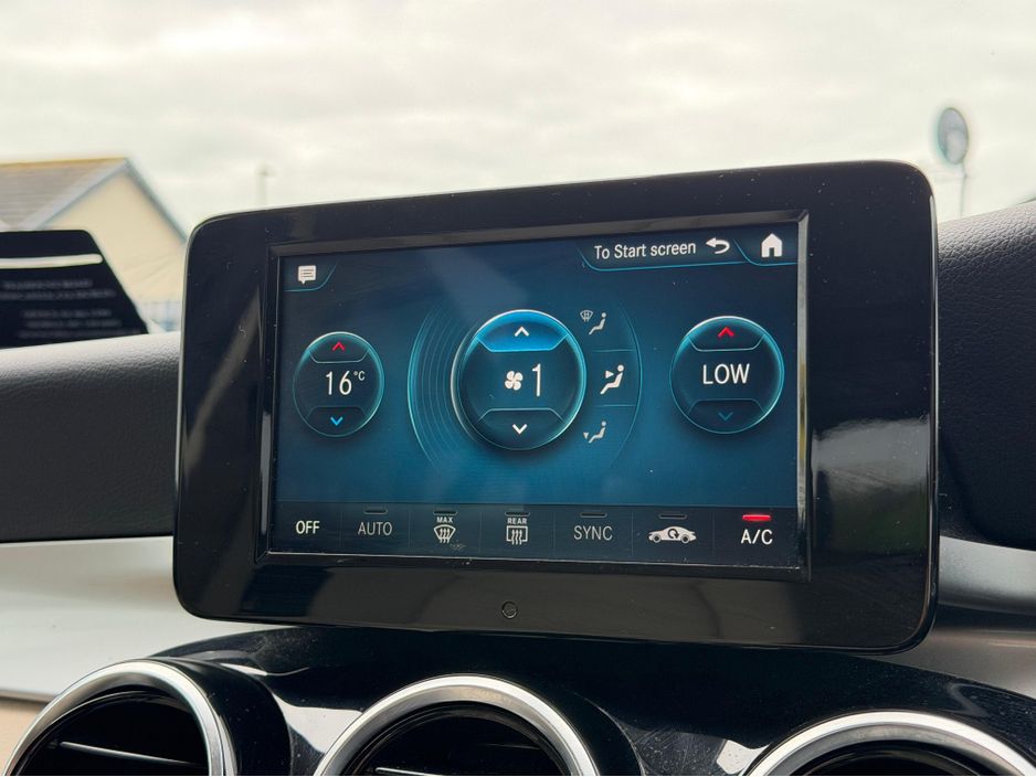 2019 Mercedes-Benz GLC Class