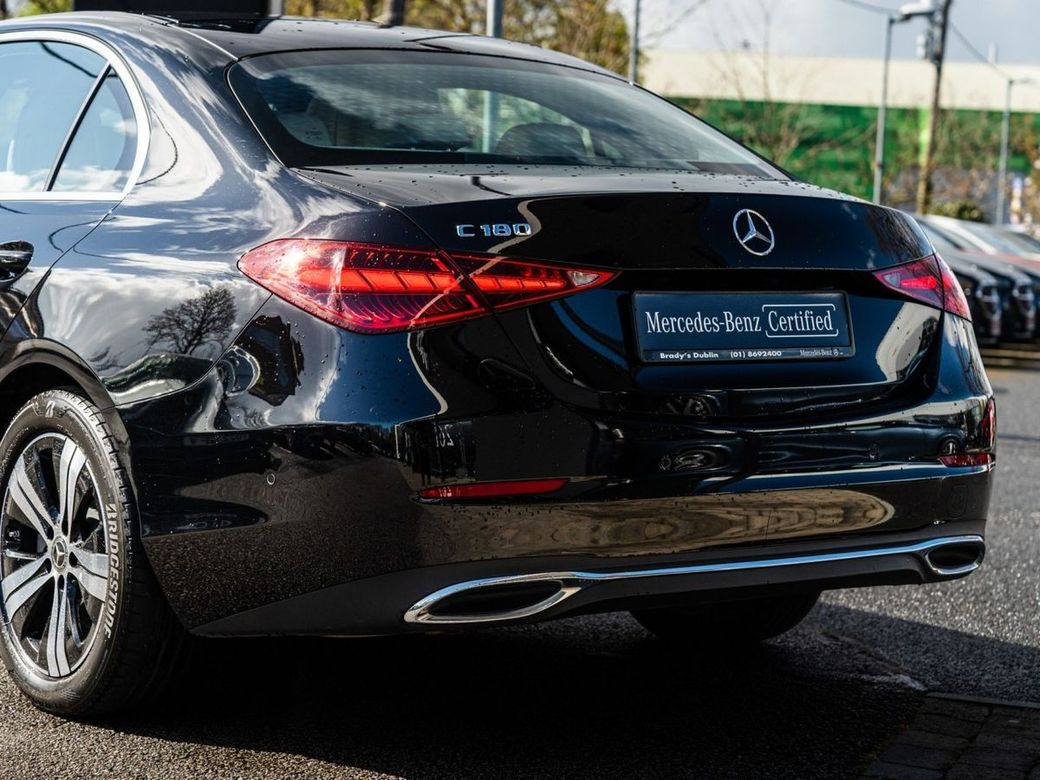 2023 Mercedes-Benz C Class