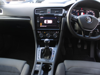 2019 Volkswagen Golf