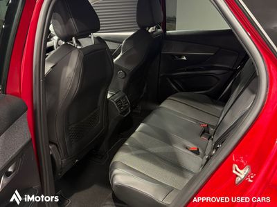 2022 Peugeot 3008