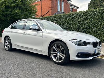 2017 BMW 3 Series