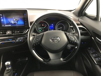 2019 Toyota C-HR
