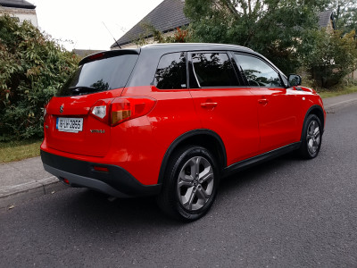 2016 Suzuki Vitara