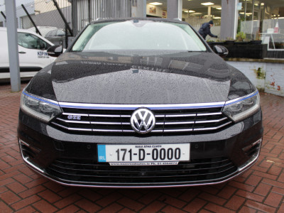 2017 Volkswagen Passat