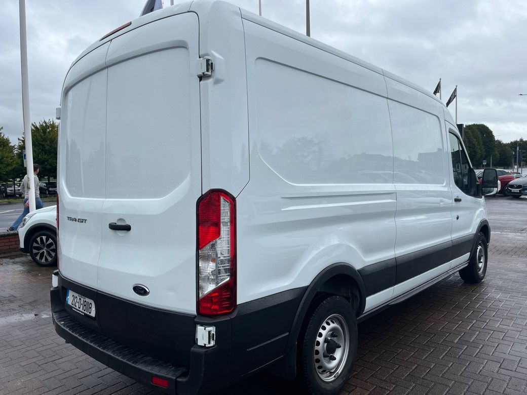 2021 Ford Transit