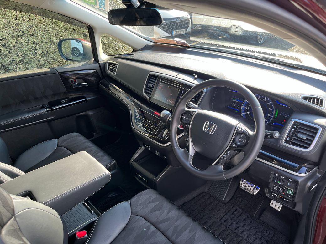 2019 Honda Odyssey
