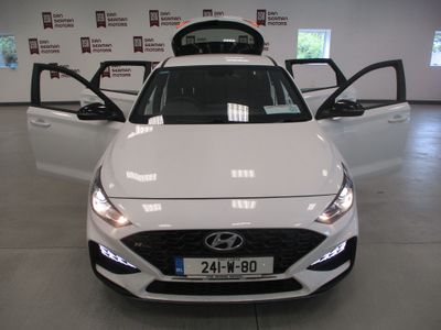 2024 Hyundai i30