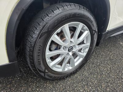 2019 Nissan X-Trail