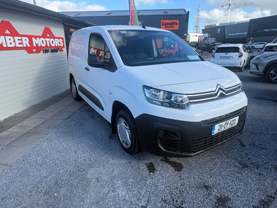 2021 Citroen Berlingo