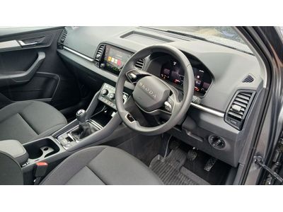 2025 Skoda Karoq