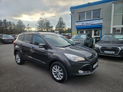 2016 Ford Kuga