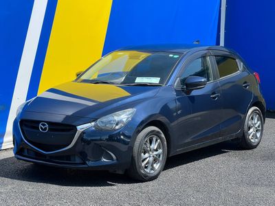 2017 Mazda Demio