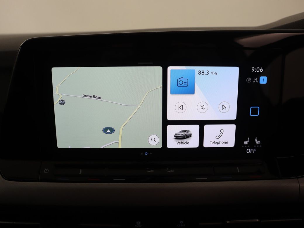 2022 Volkswagen Golf