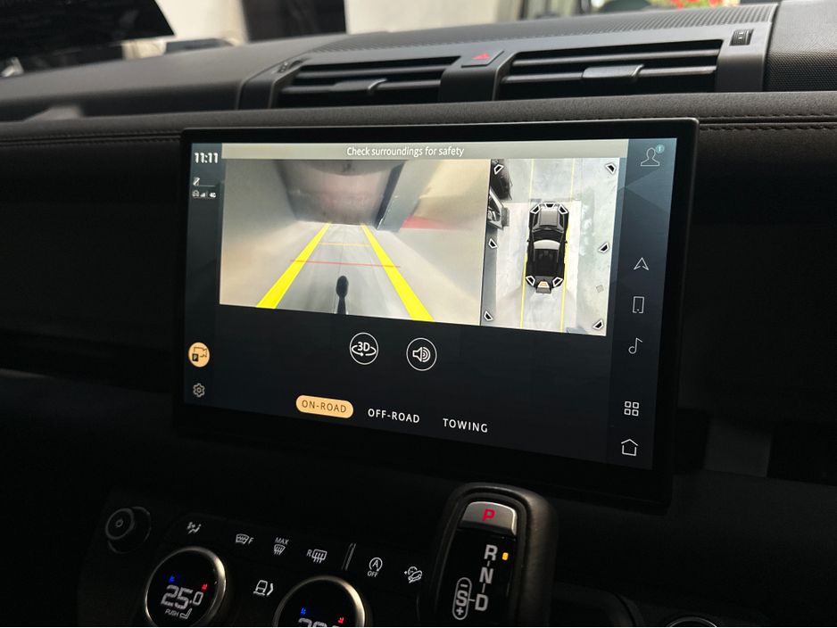 2022 Land Rover Defender