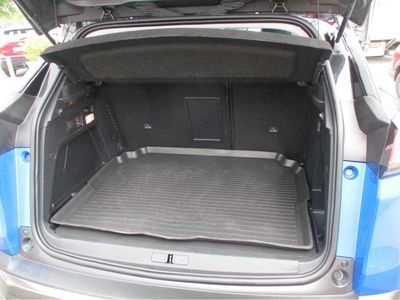 2021 Peugeot 3008