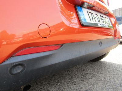 2017 Smart Forfour